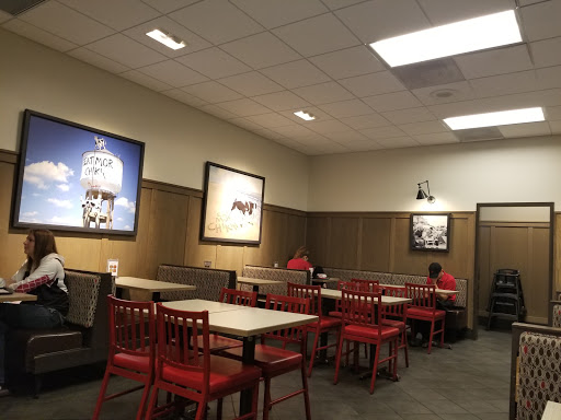 Fast Food Restaurant «Chick-fil-A», reviews and photos, 1141 Saxon Blvd, Orange City, FL 32763, USA