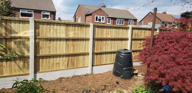 Reviews of Cheshire Fencing & Landscaping Supplies in Warrington - Landscaper