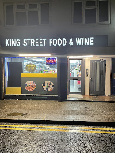 Reviews of King street food and wine in Maidstone - Supermarket