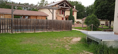 Lodge Les Gites de Baroille Saint-Georges-de-Baroille