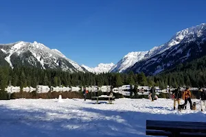 Gold Creek Snowshoe Trail image