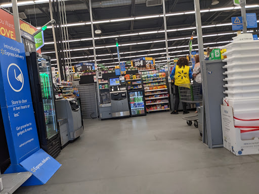 Supermarket «Walmart Neighborhood Market», reviews and photos, 125 Maryport Dr, Myrtle Beach, SC 29575, USA