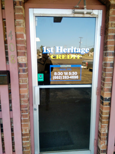 1st Heritage Credit in Winona, Mississippi