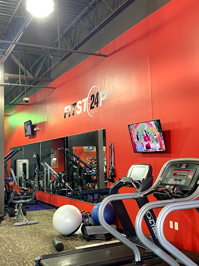 FitStop24 South Bend - 1290 E Ireland Rd, South Bend, IN 46614