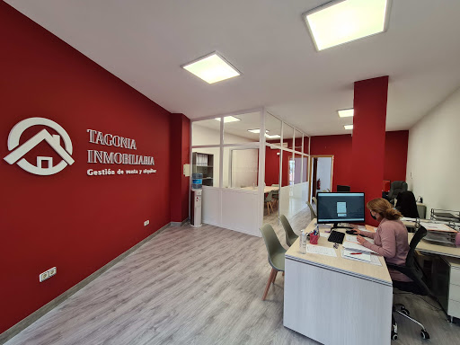 OFICINA DE VENTAS - INMOBILIARIA TAGONIA en Campo Real