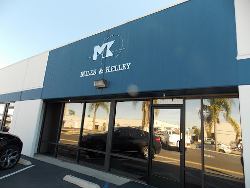 Miles & Kelley Construction Co