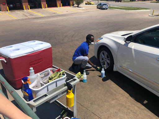 Car Wash «Cooper Street Car Wash», reviews and photos, 3022 S Cooper St, Arlington, TX 76015, USA