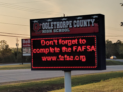 Orphan Asylum «Oglethorpe County High School», reviews and photos, 749 Athens Rd, Lexington, GA 30648, USA