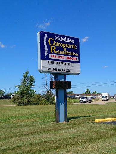 McMillen Chiropractic and Rehabilitation Center