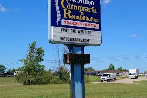 McMillen Chiropractic and Rehabilitation Center image