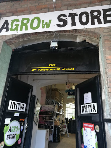 AGROw Store Grow Shop Kertészeti Áruház