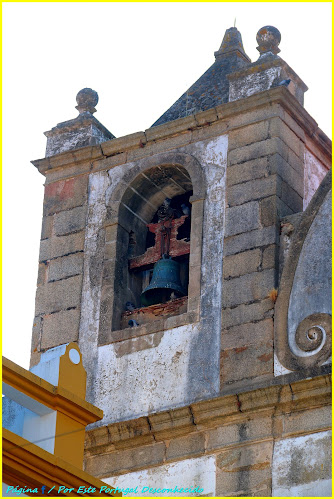 Igreja Paroquial São Lourenço - Portalegre