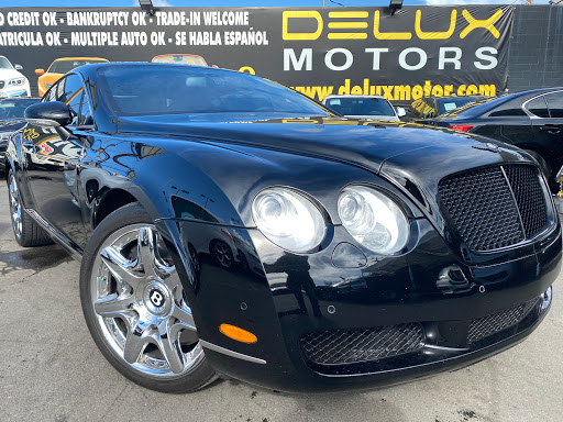 Used Car Dealer «Delux Motors», reviews and photos, 10520 Hawthorne Blvd, Inglewood, CA 90304, USA