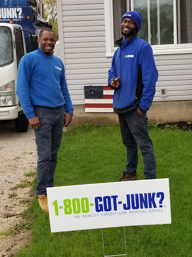 Waste Management Service «1-800-GOT-JUNK? Cleveland», reviews and photos
