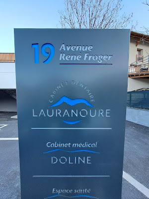 Cabinet Médical DOLINE à Briançon