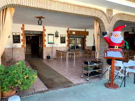 Restaurante Los Almendros