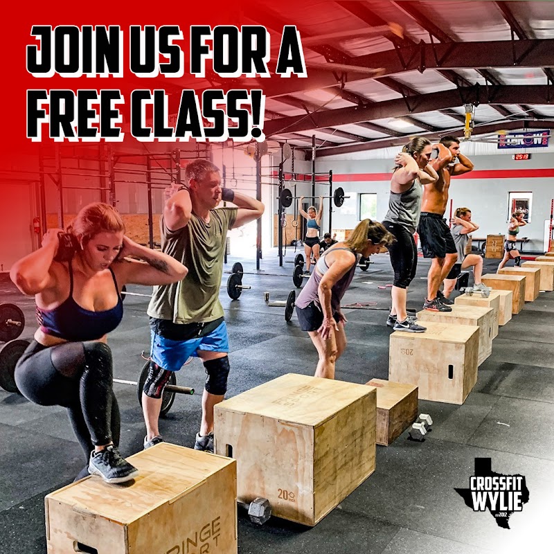 CrossFit Wylie