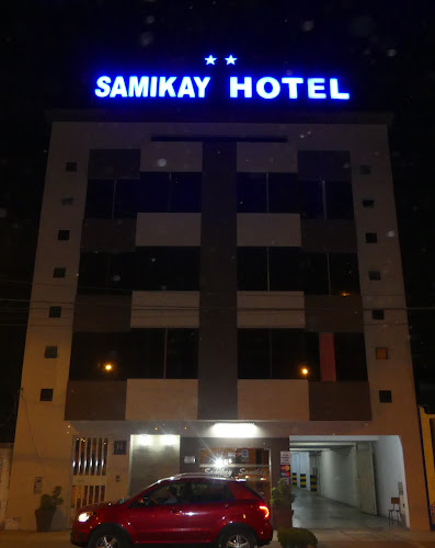 Samikay Hotel - Hotel