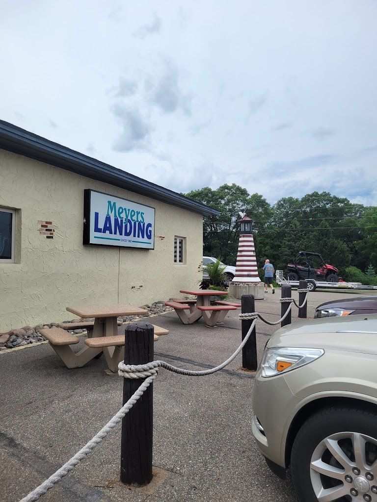 Meyer's Landing Restaurant 54455