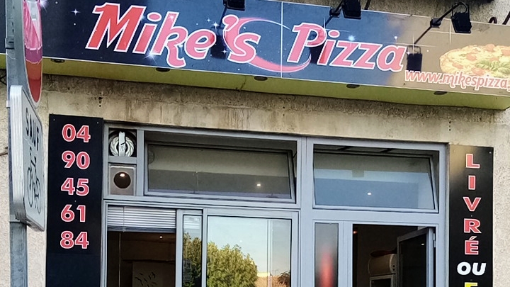 Mike's Pizza Eyguieres Lamanon Aureille à Eyguières