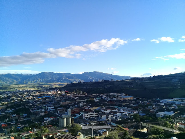 J526+CVR, San Gabriel, Ecuador