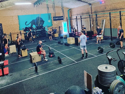 Crossfit Chalon-sur-Saône à Chalon-sur-Saône