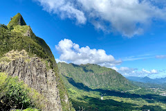 Nu‘uanu Pali Lookout