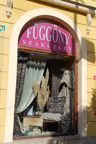 Függöny és Lakástextil Szaküzlet