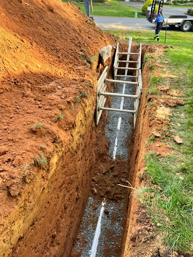 Priority 1 Plumbing And Drain Services Sewer Repair