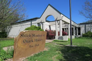 Shiloh Museum of Ozark History image