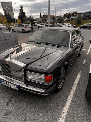 Rolls-Royce Monaco Service - Global Garage à Cap-d'Ail