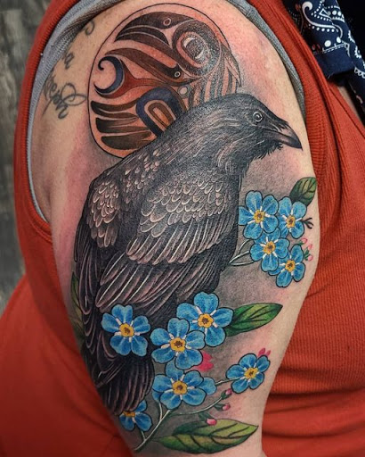 Explore word tattoo ideas for women, creative tattoo ideas in Anchorage, available at SDITATTOO, LLC