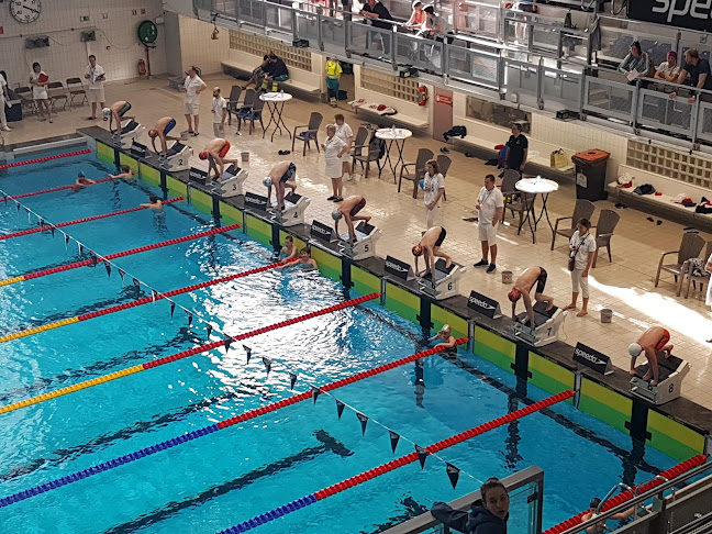 Olympisch zwemcentrum Wezenberg - Sportcomplex