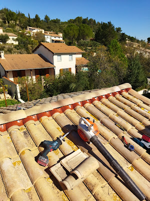 Gimenez Gjm renovation à Aimargues