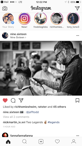 Barber Shop «Nine Sixteen Barber Shop (IX.XVI)», reviews and photos, 702 Sutter St k, Folsom, CA 95630, USA