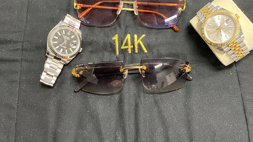 Pawn Shop «14K Pawn and Exchange», reviews and photos, 16146 Eureka Rd, Southgate, MI 48195, USA