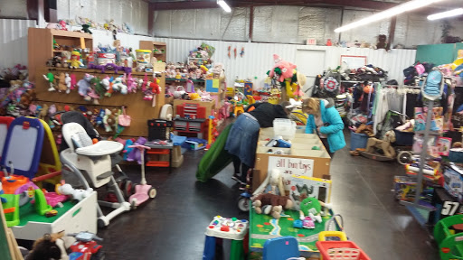 Thrift Store «Love, Inc. (Kids Store)», reviews and photos