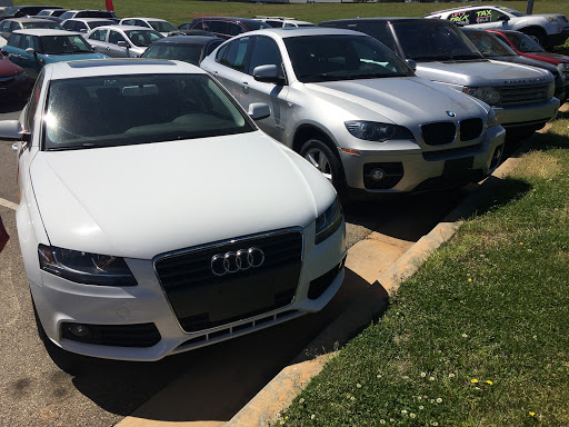 Used Car Dealer «Rocket Auto Group», reviews and photos, 2159 Browns Bridge Rd, Gainesville, GA 30501, USA