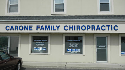 Carone Family Chiropractic: Carone William A DC - Pet Food Store in South Plainfield New Jersey