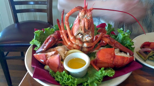 Seafood Restaurant «Fish Market Restaurant», reviews and photos, 750 N Harbor Dr, San Diego, CA 92101, USA