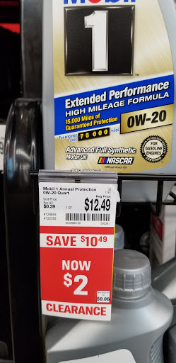 Auto Parts Store «AutoZone», reviews and photos, 1810 Lancaster Ave, Wilmington, DE 19805, USA