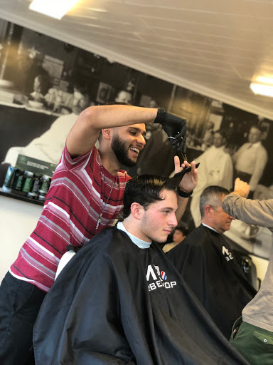 Barber Shop «Mr. Barbershop», reviews and photos, 50 Madison Ave, Westwood, NJ 07675, USA