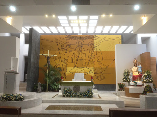 Escuela católica Culiacán Rosales