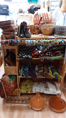 Baobab Artisanat et Massage Produits naturels - Cosmétiques - Déco à Villeurbanne