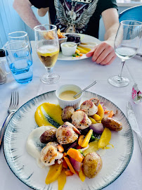 Plats et boissons du Restaurant La Corniche à Plounéour-Brignogan-plages - n°8