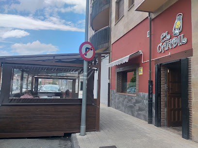 Cafetería Candil - C, 33300 Villaviciosa, Asturias, Spain