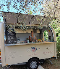Crème glacée du Restauration rapide Sweet blossom - food truck sucré à Antibes - n°8