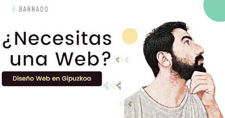Borja Barrado Diseño Web Donostia