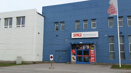 Mechelin Eesti OÜ Senco Corporation