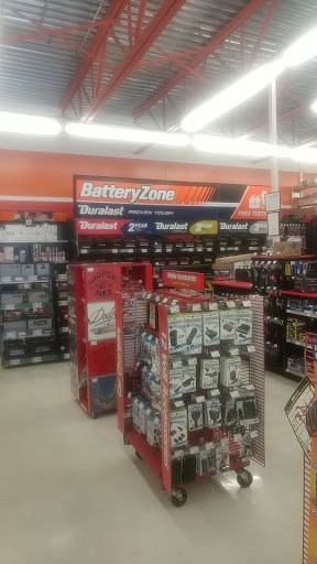 Auto Parts Store «AutoZone», reviews and photos, 500 N Spring Garden Ave, DeLand, FL 32720, USA